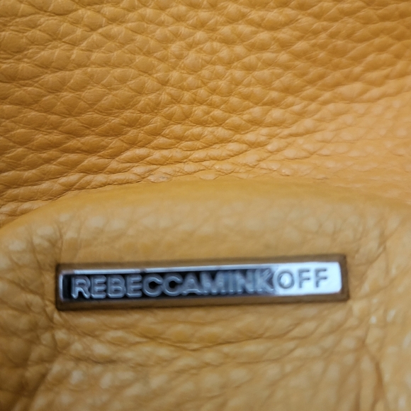 Rebecca Minkoff backpack purse - Picture 3 of 6